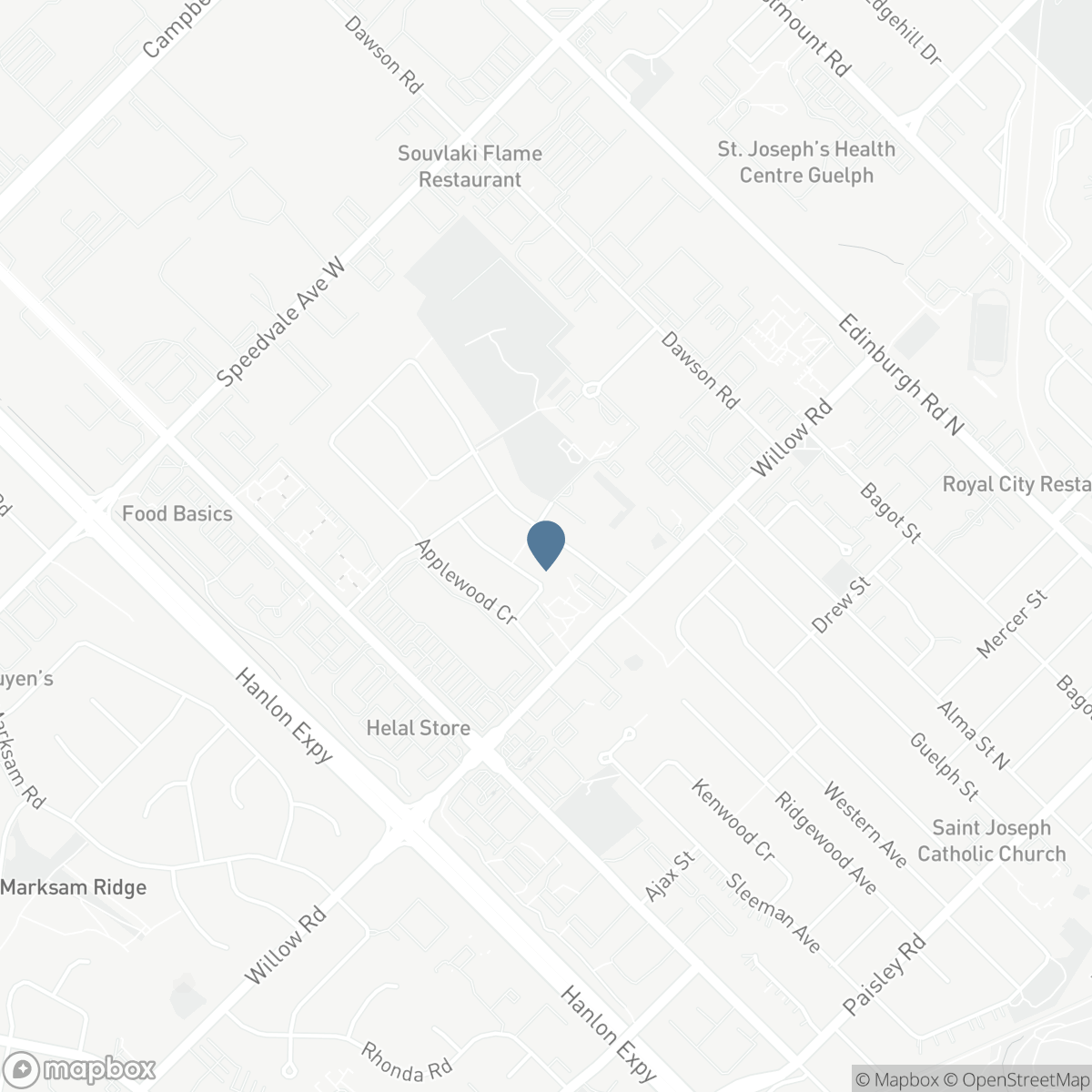 22 APPLEWOOD Crescent, Guelph, Ontario N1H 6B2